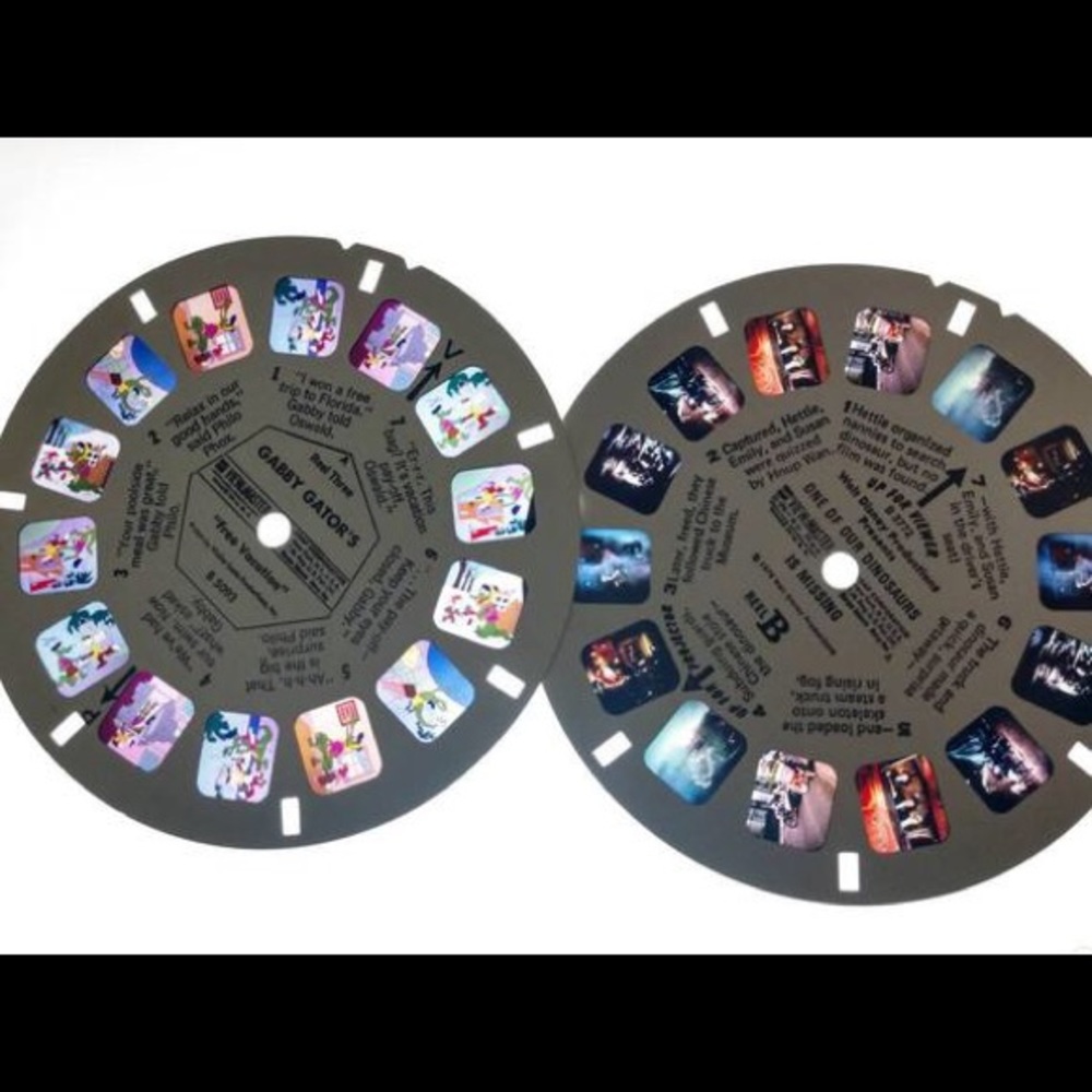 Reel set